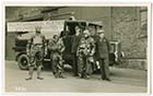 Decontamination Unit Air Raid Precautions King Street Yard c 1938 | Margate History